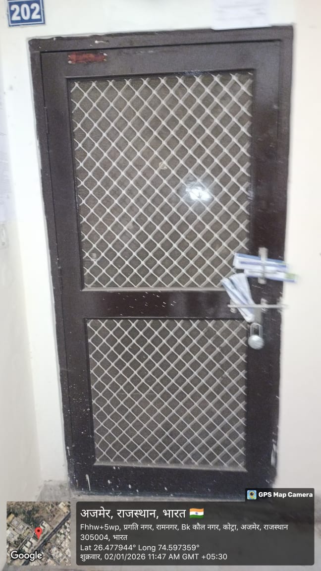 89.93 sq mts Residential Apartment In , Ajmer